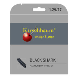 Kirschbaum Black Shark 12m schwarz